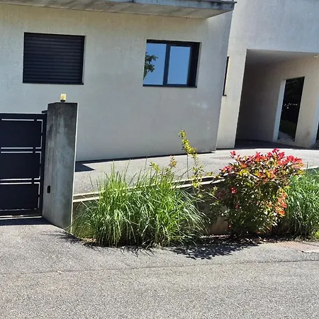 Apartmán 2 Piece Sur Les Hauteurs *